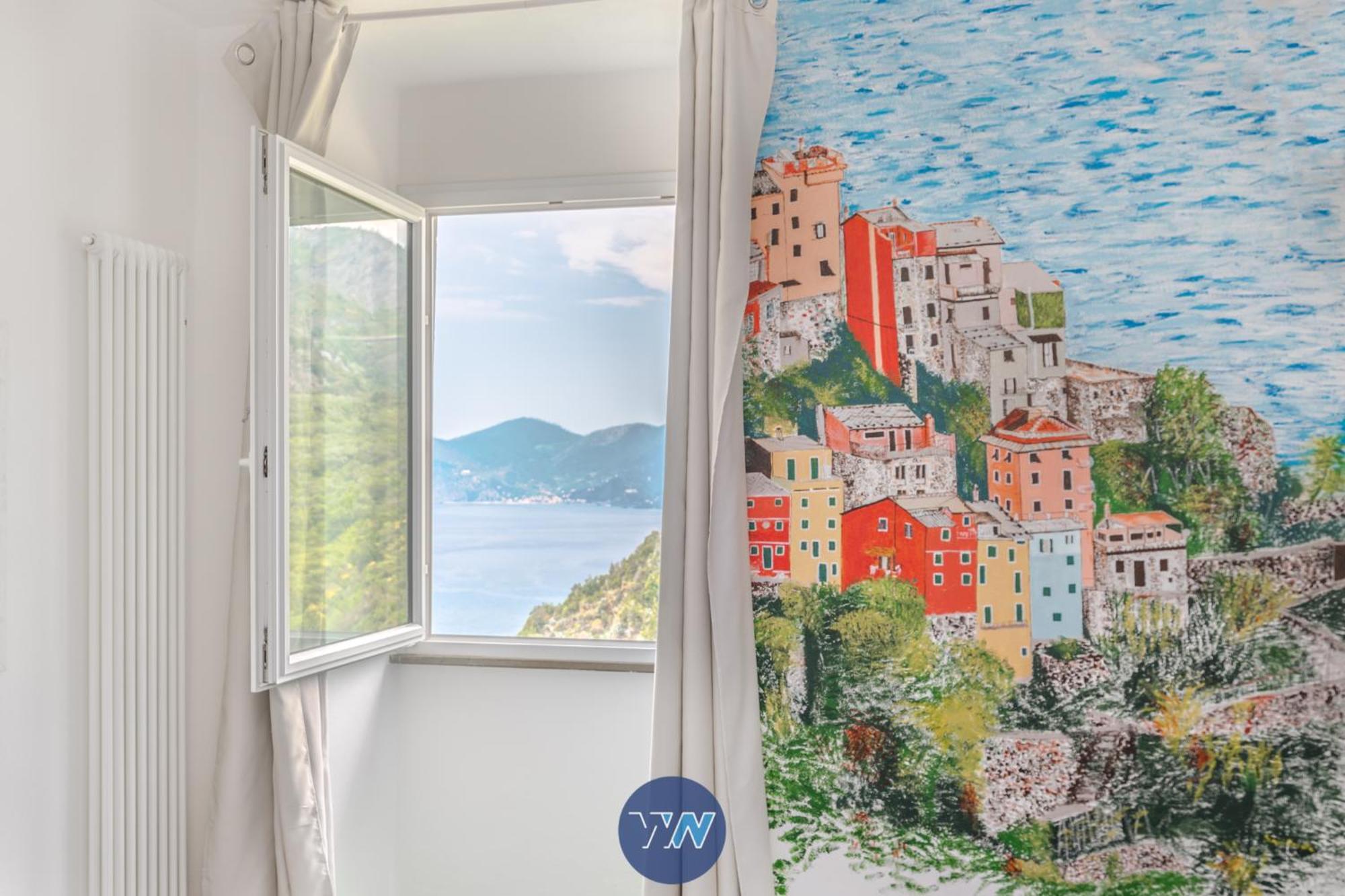 Affittacamere Arbasia De Ma, Terre Marine Corniglia Exterior photo